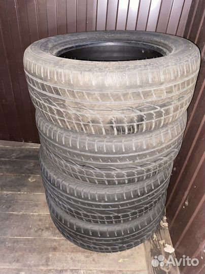 Continental ContiCrossContact LX2 235/55 R17