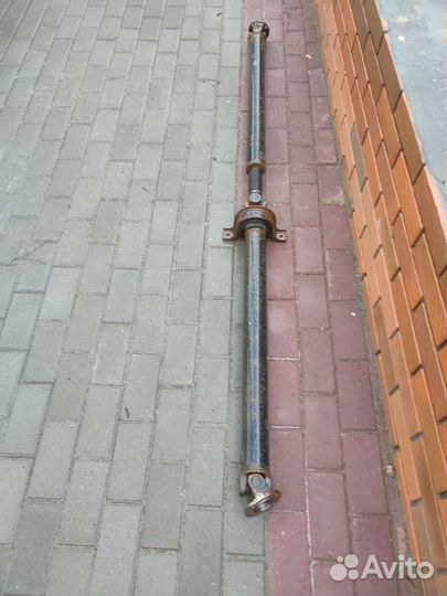 Вал карданный задний УАЗ профи 236021/236022