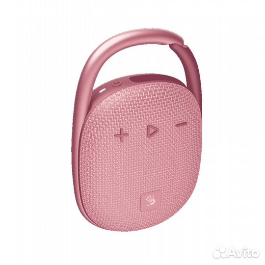 Портативная акустика A4Tech Bloody S5 Lock Pink