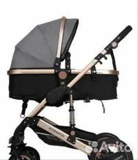 Коляска 2 в 1 новая трансформер