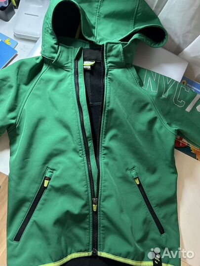 Куртка для мальчика