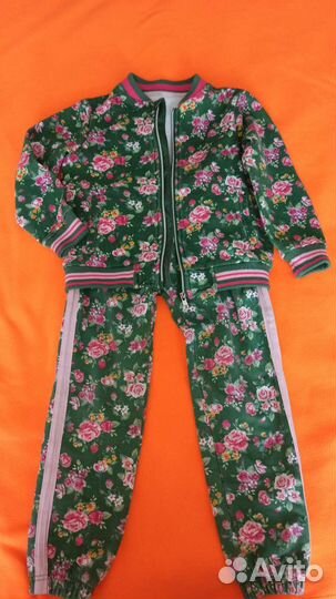 Костюм для девочки