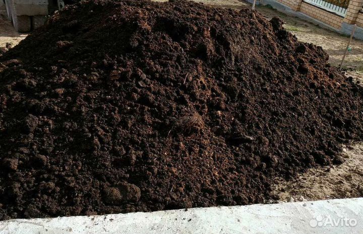 Навоз, компост