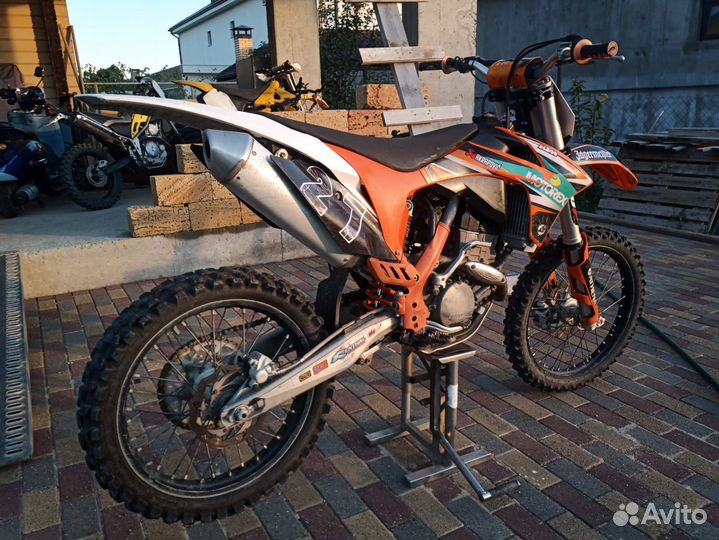 KTM 250 SX F