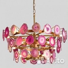 Подвесная люстра Imperiumloft Agate Burst 40.1865