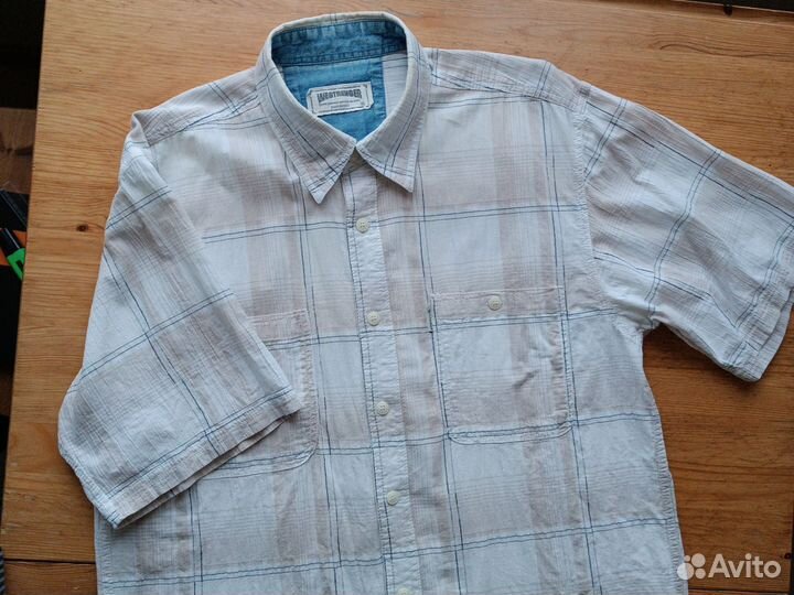 Рубашка мужская