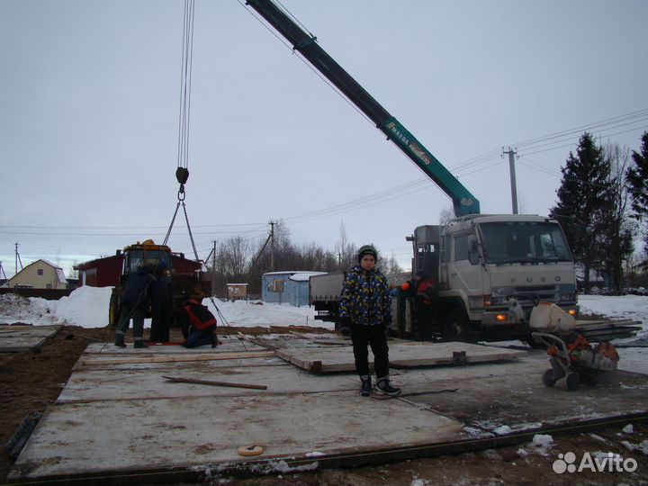 Манипуляторы /люлька /вышка /эвакуатор