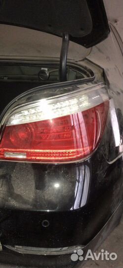 Фара задний на bmw е 60