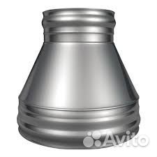 Конус кт-Р 430, 0,5/430, 0,5 120/180 Теплов и Сух