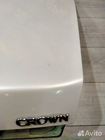 Крышка багажника Toyota Crown JZS155 2jzge 1998.08