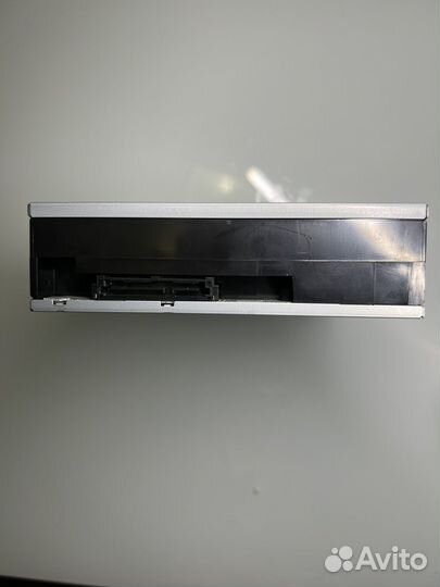 Пишущий blu-ray привод pioneer bdr-208DBK Black