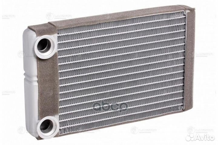 Радиатор отоп. для а/м Chevrolet Aveo T300 (11