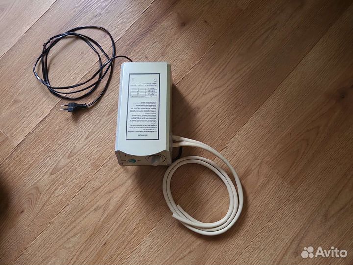 Компрессор для матраса противопролежневого