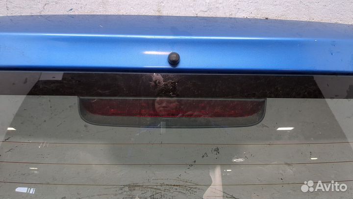 Крышка багажника Suzuki Wagon R Plus