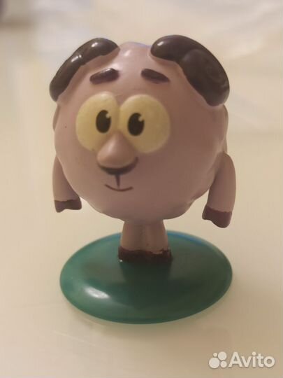 Смешарики sweet box, chupa chups, киндер