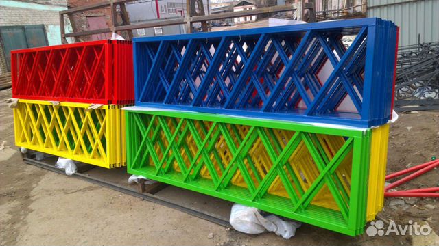 Порошковая покраска