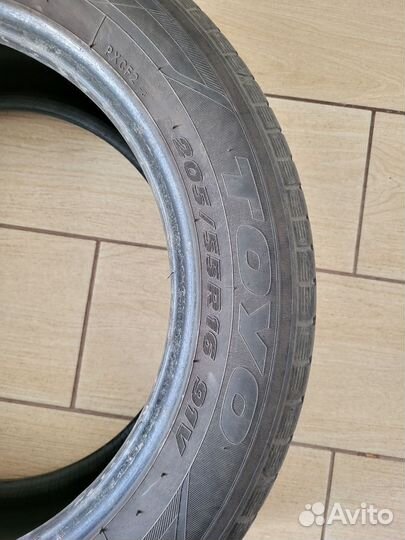 Toyo Proxes CF2 205/55 R16 91V