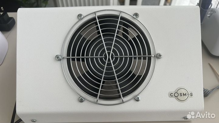 Пылесос для маникюра