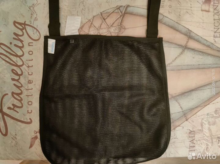 Сетка-карман на коляску