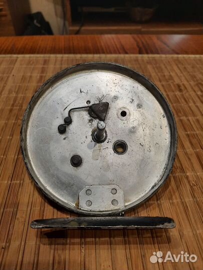 Катушка рыболовная СССР