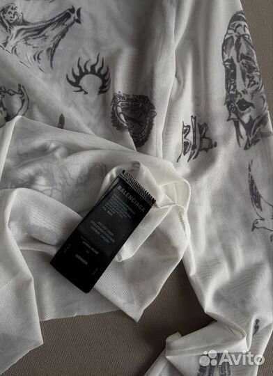 Лонгслив Balenciaga