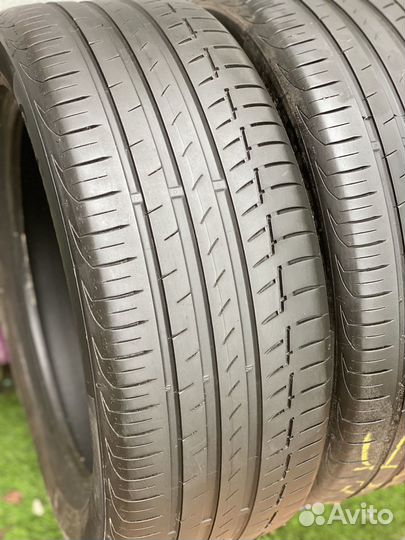 Continental PremiumContact 6 225/50 R17 98Y