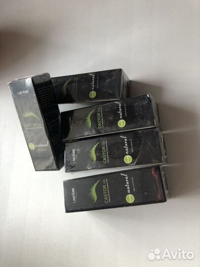 Масло для ресниц и бровей