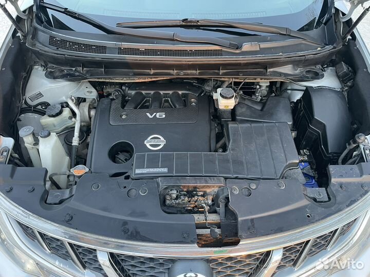 Nissan Murano 3.5 CVT, 2011, 177 932 км