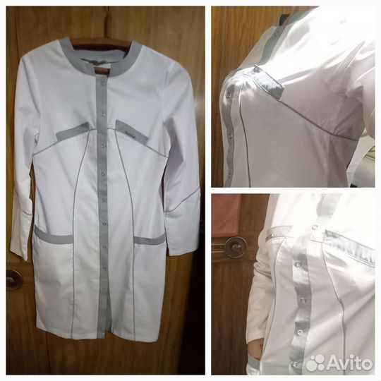 Медицинская форма(женская)