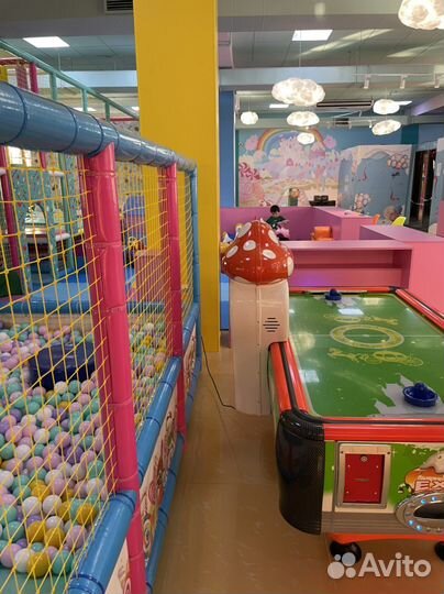 Детский клуб