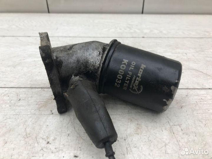 Корпус масляного фильтра Nissan Terrano R20 KA24E