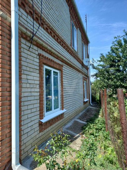 Дом 130 м² на участке 15 сот.