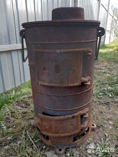 Печка прачка