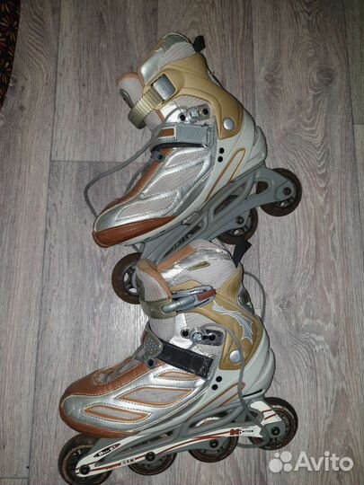 Хоккейные ролики