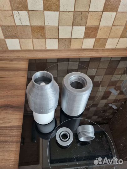 Барьер походный Фильтр для воды V2