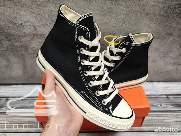 Кеды Converse Chuck Taylor 70