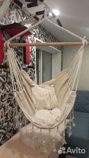 Гамак подвесной