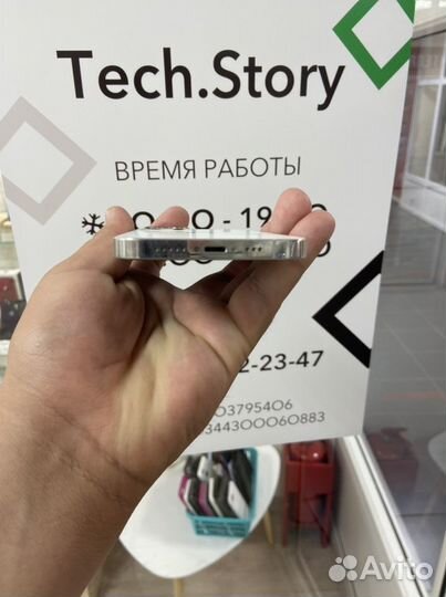 iPhone 12 Pro/silver