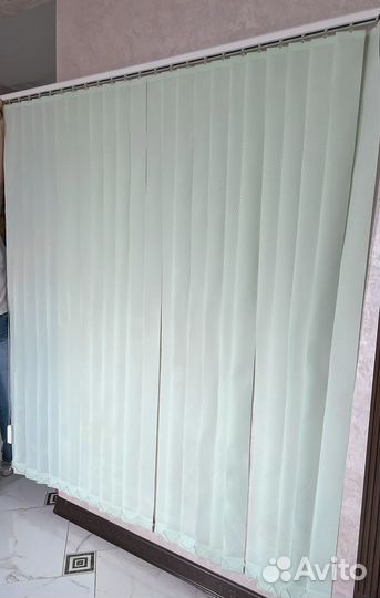 Жалюзи вертикальные 190