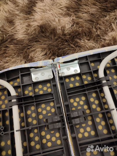 Гладильная доска складная