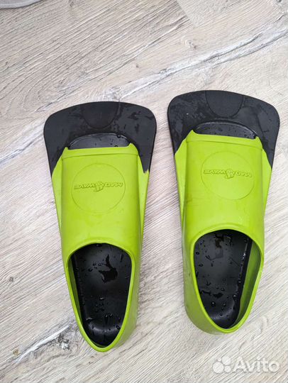 Ласты для плавания mad wave