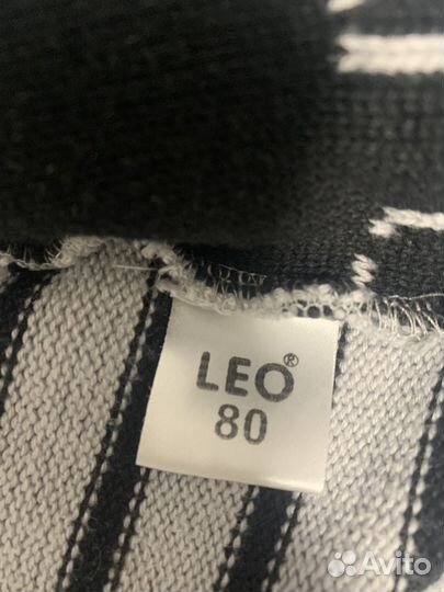 Кофта leo 80