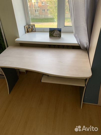 Набор модульной детской мебели