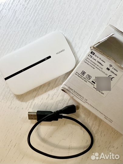 WiFi роутер Huawei