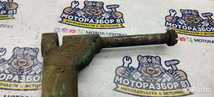 Маятник коляски Урал