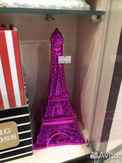 Копилка Эйфелева башня