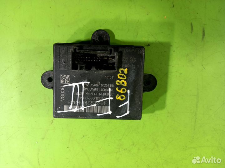 Блок комфорта для Ford Focus 3