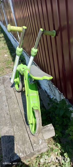 Самокат/ толокар беговел