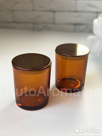 Стаканы для свечей 200 мл опт