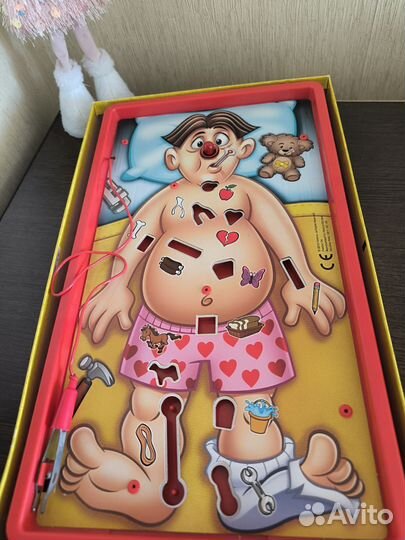 Настольные игры 